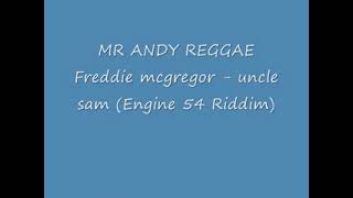 Freddie Mcgregor_  Uncle Sam