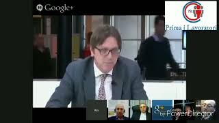 Sen. Prof. Alberto Bagnai Vs. Guy Verhofstadt - Il populismo e il cambiamento climatico