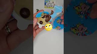 Unboxing TWO Surprise Eggs with SpongeBob Cartoon Characters! #asmr #toys #unboxing