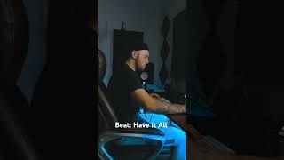 CrusifBeats - Have It All NF type beat #darknftypebeat #hardnftypebeat #nf #nftypebeat #studio