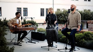 Elena Andrian & Adi Kovaci - Cine nu se va teme (Official Video)