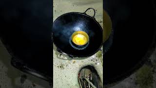 #Easy Eggs🥚🥚 Bhapa#shorts #animavillagecooking