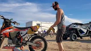 Glamis Sand Dunes Pt.1 - Gecko Rd Camping 14 Day