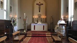 Mass for the Fourth Sunday of Easter 2020