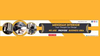 Mehshan Interiors Live Stream