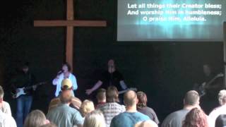 All Creatures of Our God and King - Refuge Church