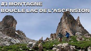 #1 MONTAGNE QUEYRAS BOUCLE LAC ASCENSION   4K