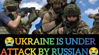 RUSSIAN VOW TO WIPE OUT UKRAINE 😭