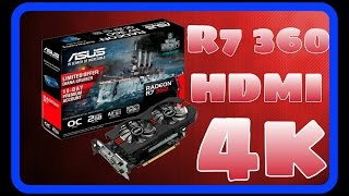 UNBOXING Upgrade de PC Gamer! Unboxing Placa de vídeo VGA ASUS AMD Radeon R7 360 OC 2GB GDDR5