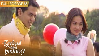 Full Episode 66 | Kay Tagal Kang Hinintay English Dubbed