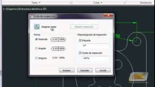 27.2.10-a Autocad 2013  Tipos de Cotas