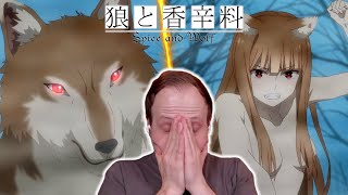 HOLO LETS HER FEELINGS OUT! LET'S SAVE THE TOWN! Spice and Wolf (2024) Episode 24 Reaction!