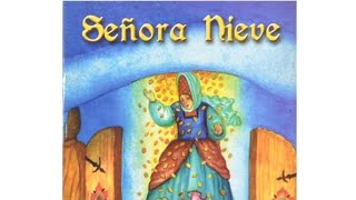 Cuento la señora nieve