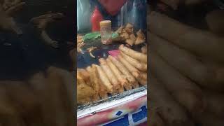 Potato 🥔 Chips Street stall #streetfood #foodlover #fastfood #chips #shorts