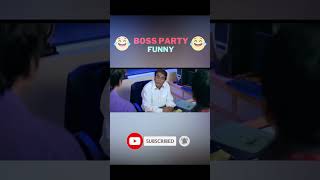 BOSS PARTY Funny Troll | Ravi Teja | DSP | Jeeva | Srinivas Reddy