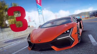 Lamborghini Revuelto in San Francisco Asphalt 9 Legends