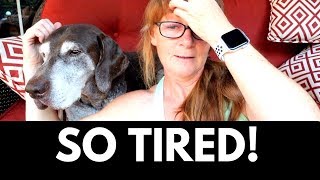 5 Things To Do When You Are Tired