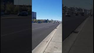 Vegas Poker Trip EP.40 - Walking from Target to Lunch passing UNLV