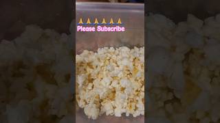 How to make Salted Popcorn