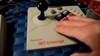 NES Advantage Review