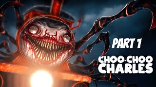 Choo Choo Charles - Part 1 - Gameplay