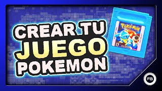 Cómo HACER un JUEGO de POKEMON en RPG Maker XP !!! - Cómo hacer fangames #001