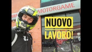 IL MIO NUOVO LAVORO!!