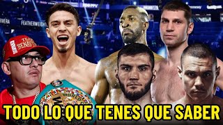 🔴 URGENTE!! Que paso con RAYO VALENZUELA y BENAVIDEZ SR? SCULL, TSZYU y PREVIA CALIENTE 🔥