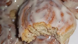 Mapishi rahisi sana ya rolls za mdalasini(cinnamon rolls)