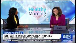 @scrippsnews #MaternalMortality #maternalmortality