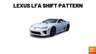 CSR2 Lexus LFA