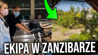 EKIPA JEDZIE DO ZANZIBARU