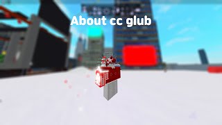 About cc glub