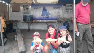 Geelong Wooden Boat Festival 2016