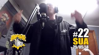 Goonbag Radio M16s - #22 - SUA - 25/05/14