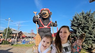 Ripley's Super Fun Park| A Day In Our Lives Vlog