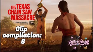 Texas chainsaw massacre clip compilation : 8