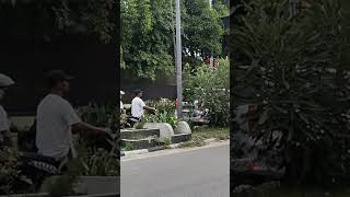 Bahagia Itu sederhana!!  Basuri dari ALS 118 aja udah seneng banget #shorts