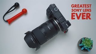 Tamron 28-75mm F2.8 Review | Everyone Was RIGHT!