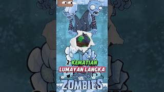 2 Kematian Zombie Yang Lumayan Langka Pvz Fusion