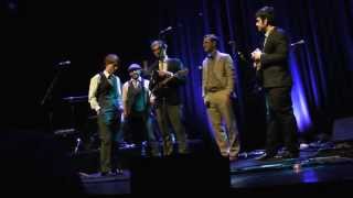 Punch Brothers - The Auld Triangle - London - 25/01/15