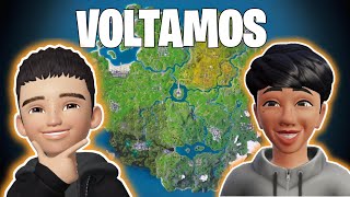 VOLTAMOS PARA O CAPÍTULO 2! feat. @Nickozix