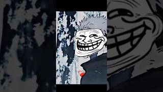 Skibidi Toilet 67 part 2 Troll Face meme JuJutsu Kaisen #edit #shorts #fyp #foryou