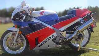 1990 Honda RC30 — #111 of 300