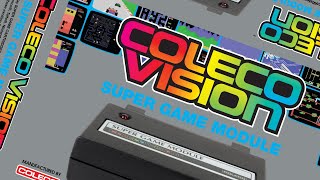 SNES Classic! ColecoVision SGM Support! Main Menu and Number Pad!  Xtreme Compatibility Boost!