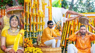 Preetham and Prathyusha Wedding trailer