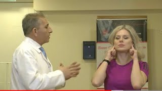 TV 340: Physiotherapy management of TemporoMandibular Joint (TMJ) (English Subs) فیزیوتراپی مفصل فک