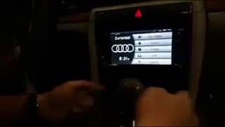 audi 2004 android multimedya