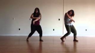 Chris Brown | Beg For It | Choreography by Crystie & Chia | Funky Fresh