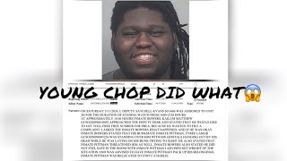 YOUNG CHOP DANGLED HIS DING-A-LING OVER INMATE HEAD WHILE HE WAS SLEEPING😱‼️